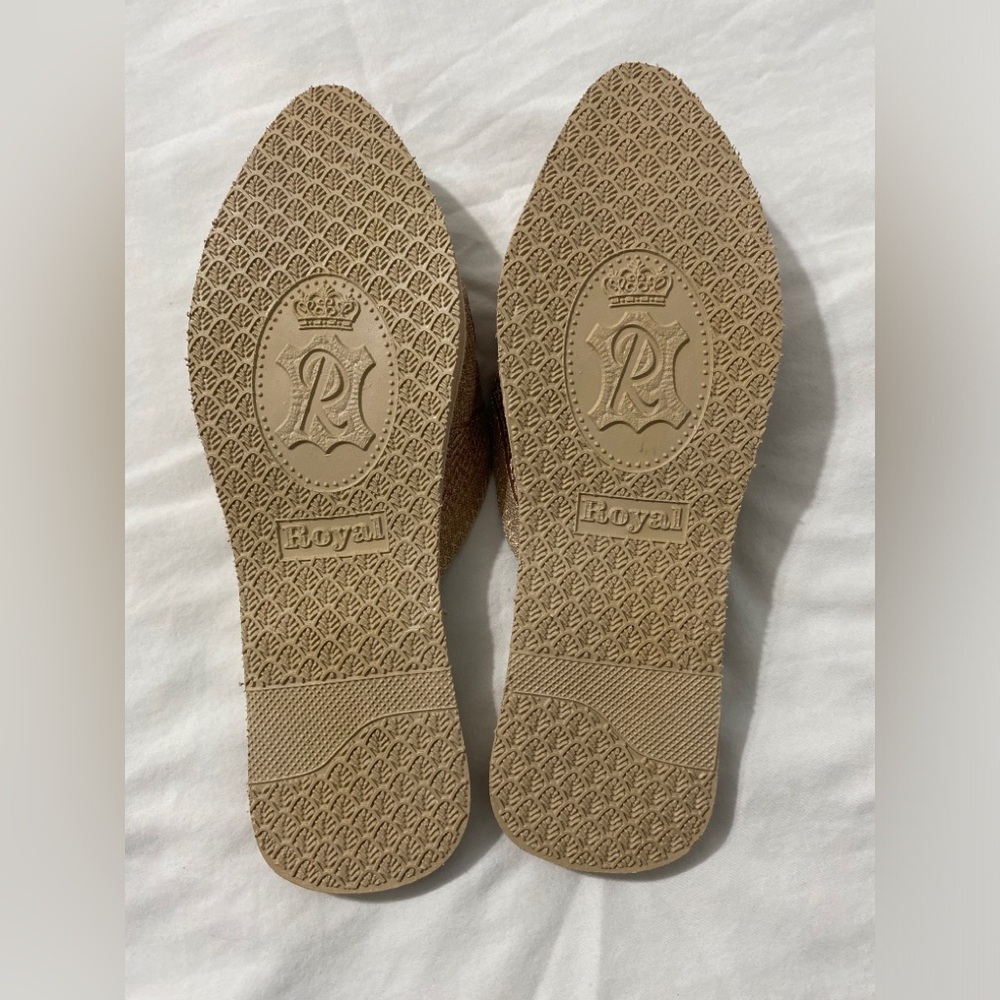 NEW Moroccan Babouche Slippers. (From Morocco) - Picture 4 of 6